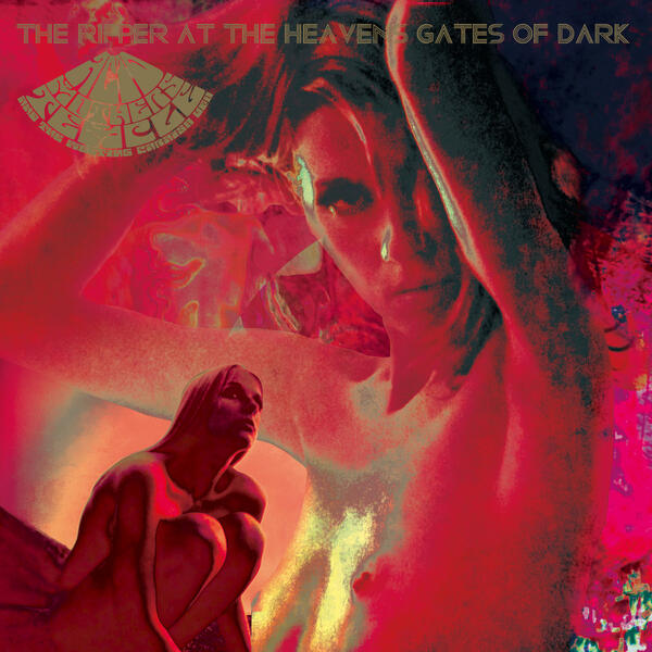 Cover of vinyl record RIPPER AT THE HEAVEN'S GATES OF DARK by artist ACID MOTHERS TEMPLE