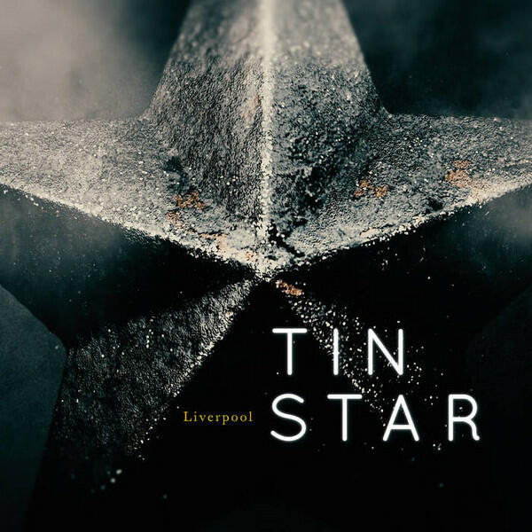 Cover of vinyl record TIN STAR (LIVERPOOL) by artist CORKER, ADRIAN