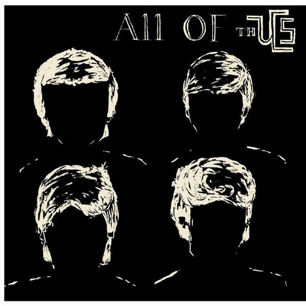 Cover of vinyl record ALL OF THUS by artist THUS