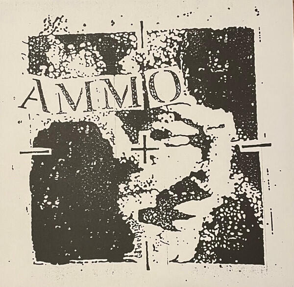 Cover of vinyl record Web Of Lies / Death Won't Even Satisfy by artist AMMO