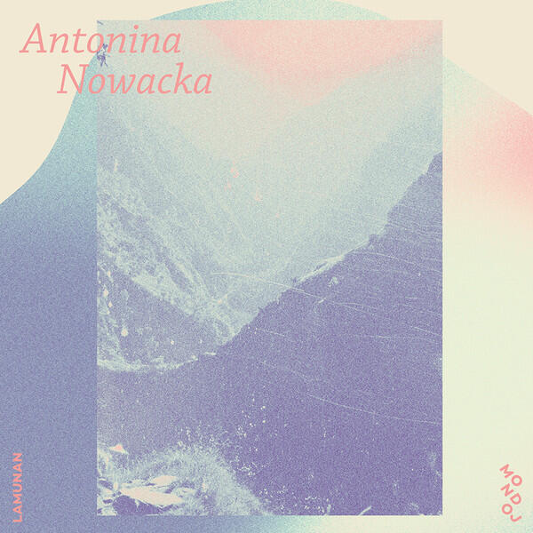 Cover of vinyl record LAMUNAN by artist NOWACKA, ANTONINA
