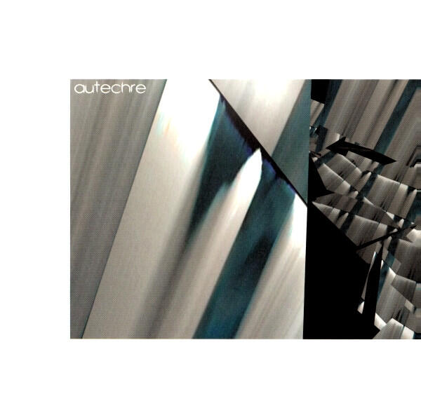 Cover of vinyl record CONFIELD by artist AUTECHRE