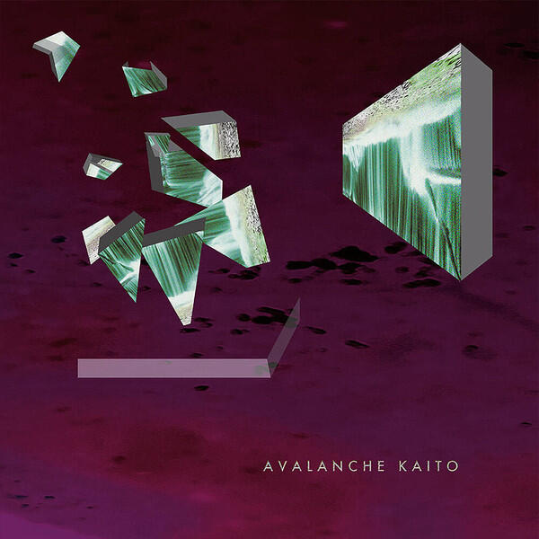 Cover of vinyl record AVALANCHE KAITO by artist AVALANCHE KAITO