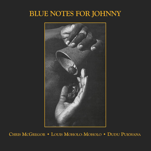 Cover of vinyl record BLUE NOTES FOR JOHNNY by artist BLUE NOTES