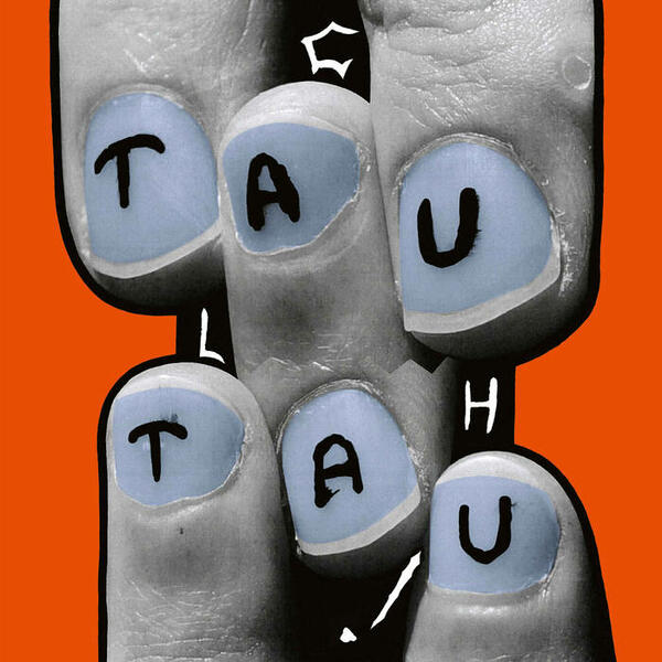 Cover of vinyl record TAU TAU by artist CALHAU!
