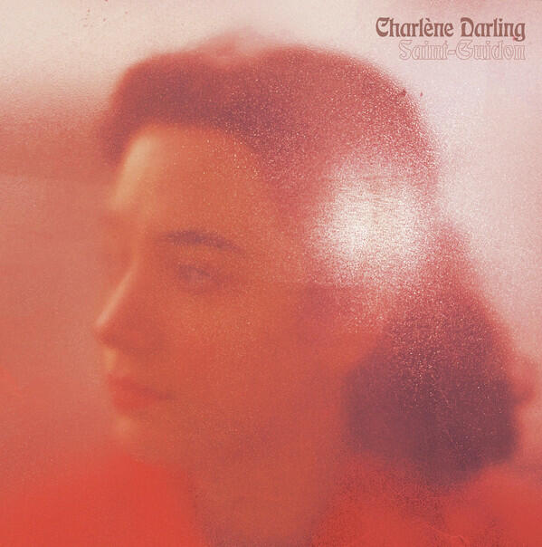 Cover of vinyl record SAINT-GUIDON by artist CHARLENE DARLING