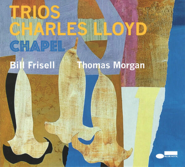 Cover of vinyl record TRIOS: CHAPEL by artist LLOYD, CHARLES