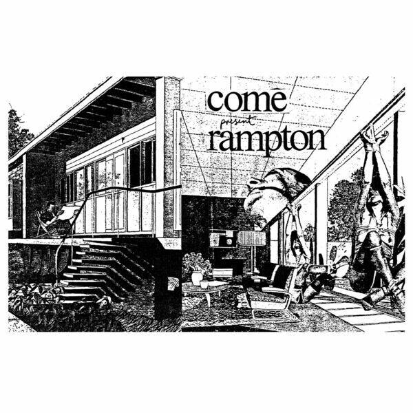 Cover of vinyl record RAMPTON by artist COME