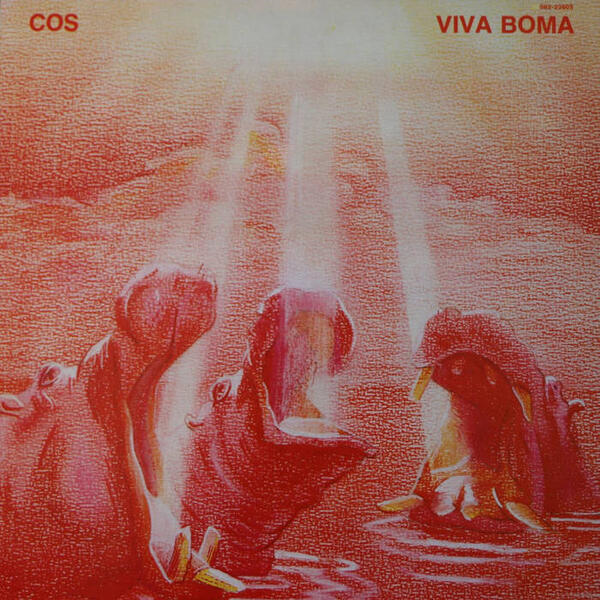 Cover of vinyl record VIVA BOMA by artist COS