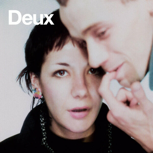 Cover of vinyl record DECADENCE by artist DEUX