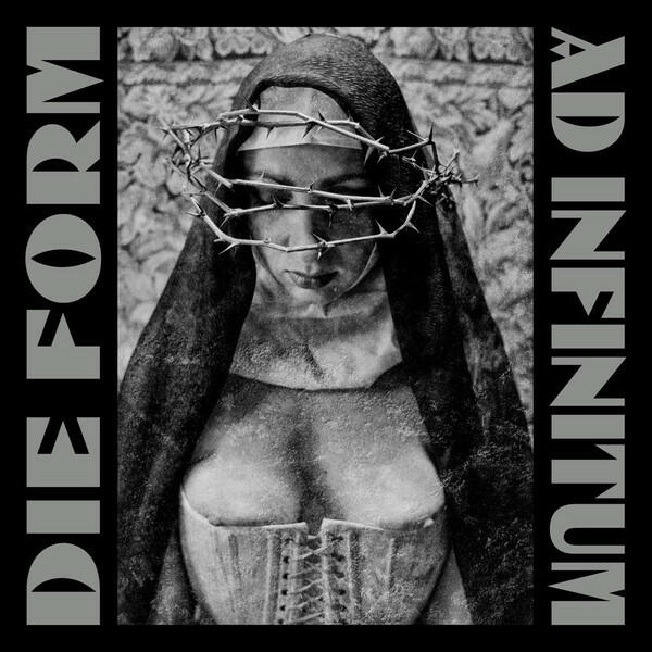 Cover of vinyl record AD INFINITUM by artist DIE FORM