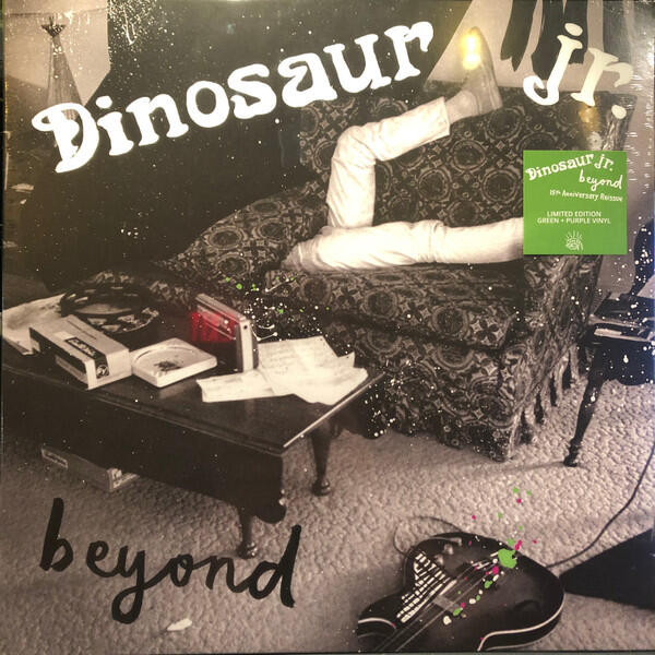 Cover of vinyl record BEYOND - (15TH ANNIVERSARY REISSUE) by artist DINOSAUR JR.