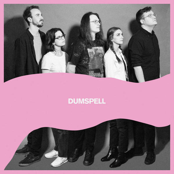 Cover of vinyl record DUMSPELL by artist DUMSPELL