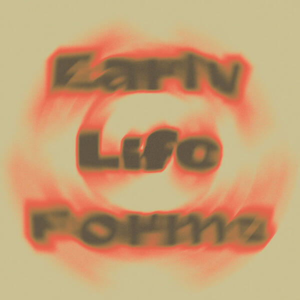 Cover of vinyl record EARLY LIFE FORMS by artist EARLY LIFE FORMS