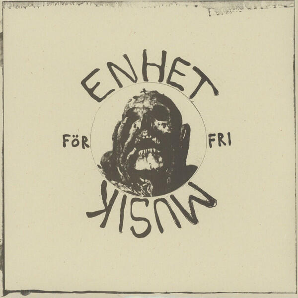 Cover of vinyl record DOCUMENT 1 by artist ENHET FOR FRI MUSIK
