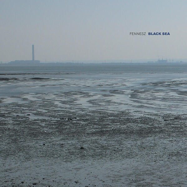 Cover of vinyl record BLACK SEA by artist FENNESZ