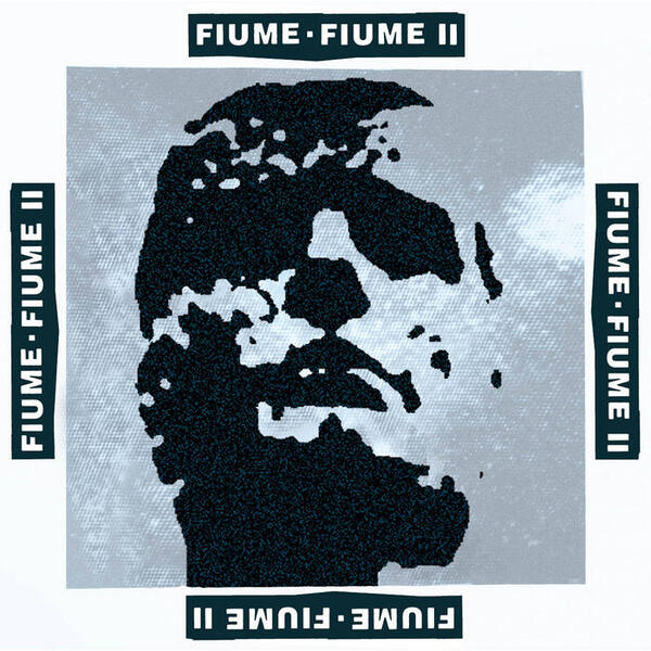 Cover of vinyl record FIUME II by artist FIUME