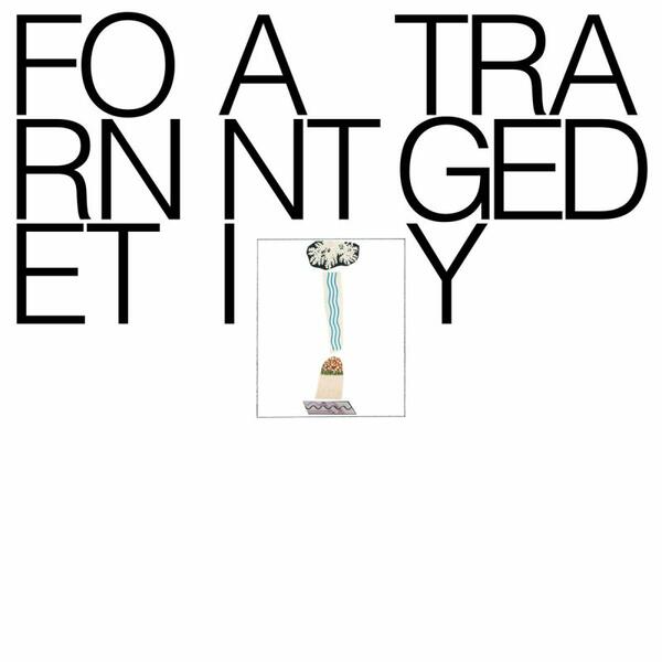 Cover of vinyl record ANTI-TRAGEDY by artist FORNET