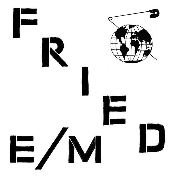 Cover of vinyl record MODERN WORLD by artist FRIED E/M