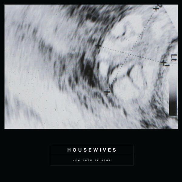 Cover of vinyl record HOUSEWIVES [NEW YORK REISSUE] by artist HOUSEWIVES