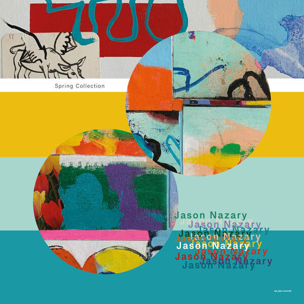 Cover of vinyl record SPRING COLLECTION by artist NAZARY, JASON