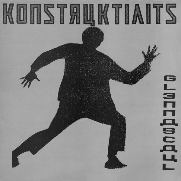 Cover of vinyl record Glennascaul by artist KONSTRUKTIVITS