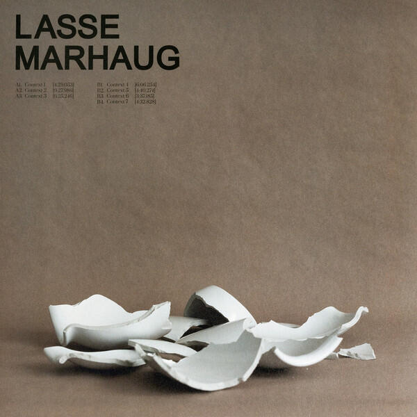 Cover of vinyl record CONTEXT by artist MARHAUG, LASSE