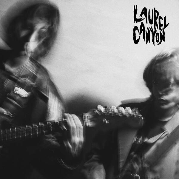 Cover of vinyl record LAUREL CANYON by artist LAUREL CANYON