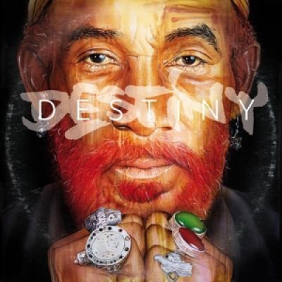 Cover of vinyl record DESTINY by artist PERRY, LEE SCRATCH