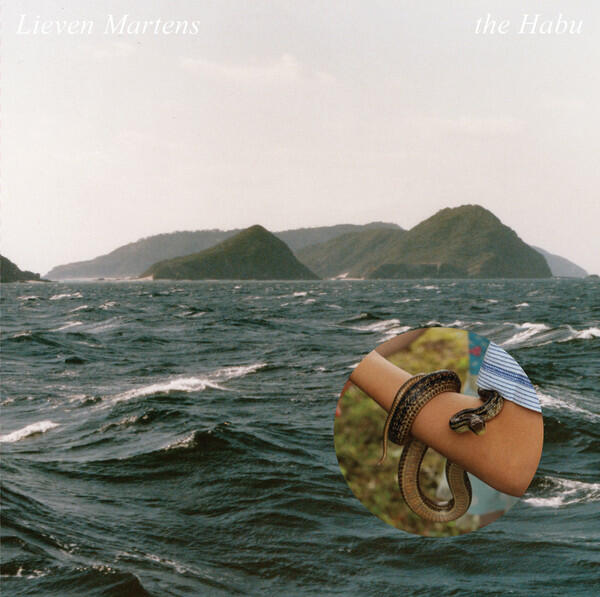Cover of vinyl record THE HABU by artist MARTENS, LIEVEN