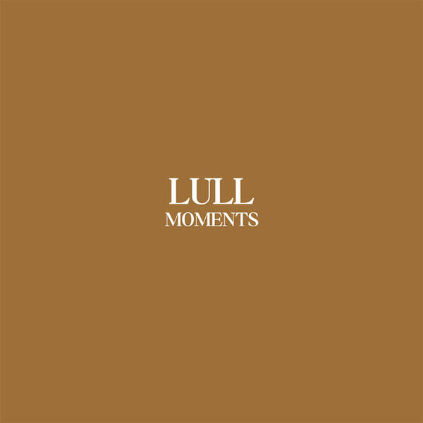 Cover of vinyl record MOMENTS by artist LULL