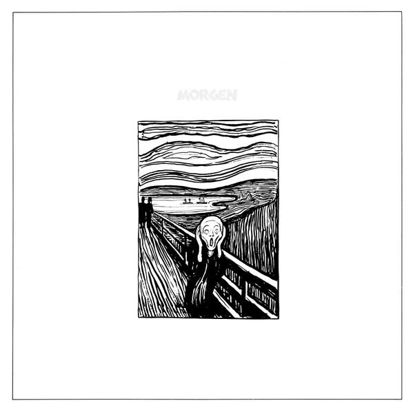 Cover of vinyl record MORGEN by artist MORGEN