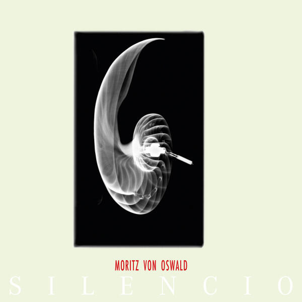 Cover of vinyl record SILENCIO by artist OSWALD, MORITZ VON