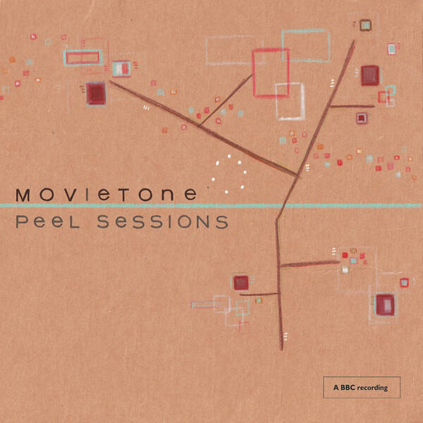 Cover of vinyl record PEEL SESSIONS 1994-1997 by artist MOVIETONE