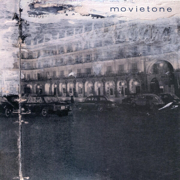 Cover of vinyl record MOVIETONE by artist MOVIETONE