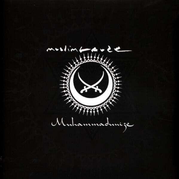 Cover of vinyl record MUHAMMADUNIZE by artist MUSLIMGAUZE