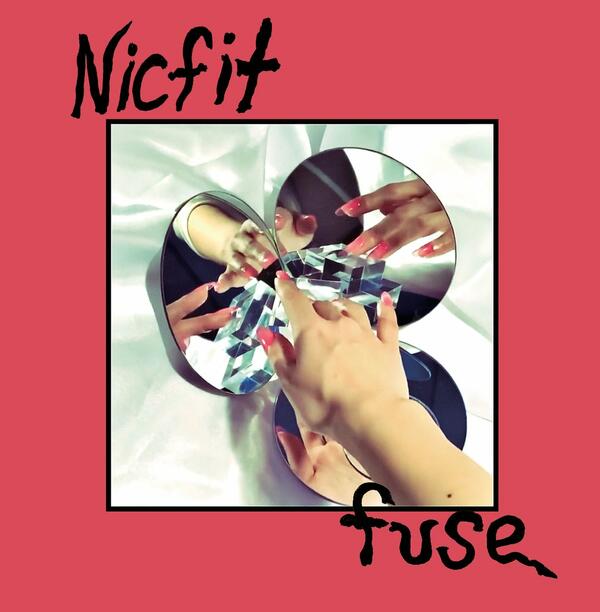 Cover of vinyl record FUSE by artist NICFIT