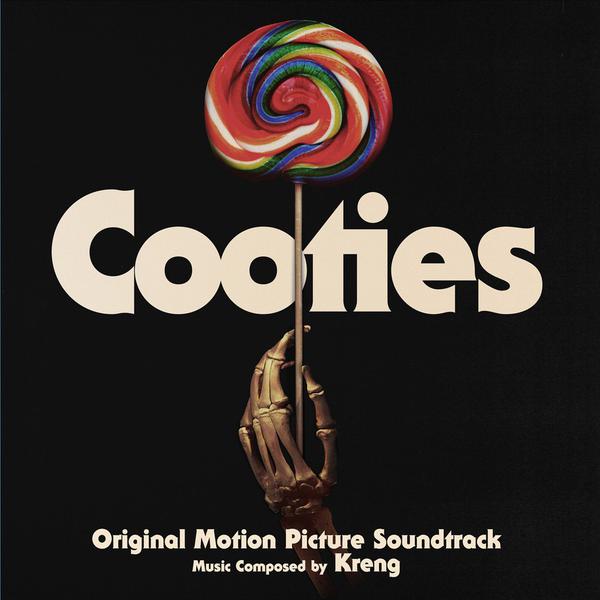Cover of vinyl record COOTIES by artist OST