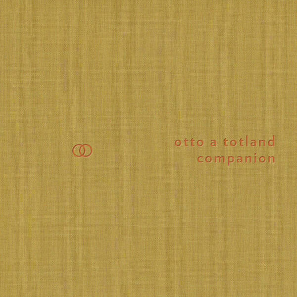 Cover of vinyl record COMPANION  by artist TOTLAND, OTTO A.