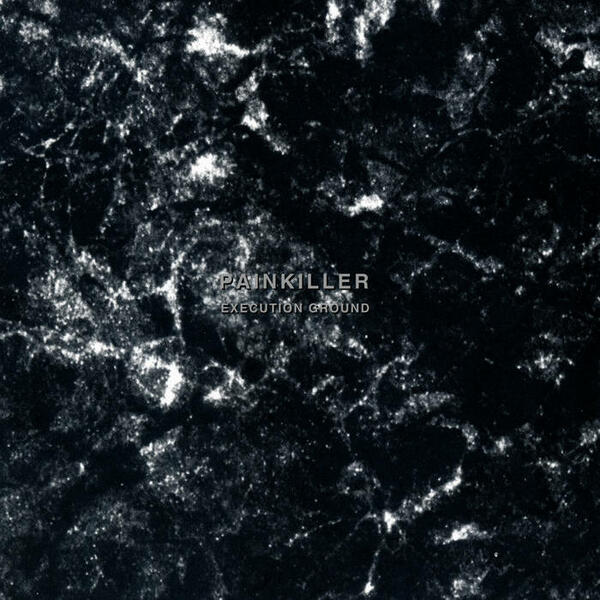 Cover of vinyl record EXECUTION GROUND by artist PAINKILLER