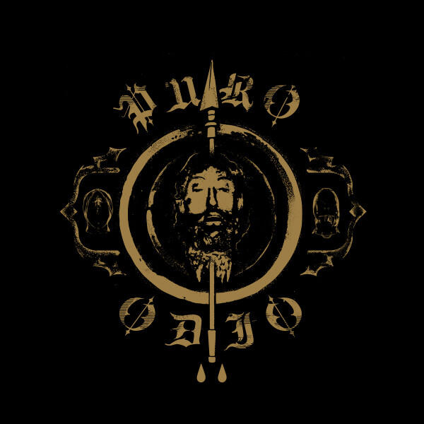 Cover of vinyl record DEMO 2018 by artist PURO ODIO
