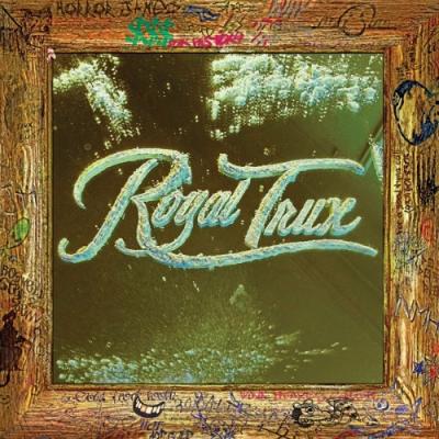 Cover of vinyl record WHITE STUFF by artist ROYAL TRUX
