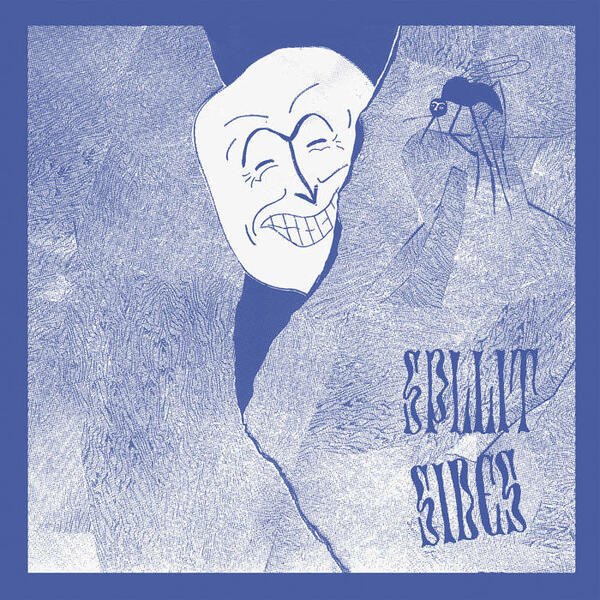 Cover of vinyl record SPLLIT SIDES by artist SPLLIT