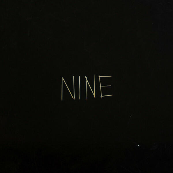 Cover of vinyl record NINE by artist SAULT