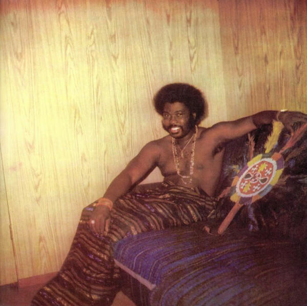 Cover of vinyl record SHINA WILLIAMS by artist WILLIAMS, SHINA & HIS AFRICAN PERCUSSIONS