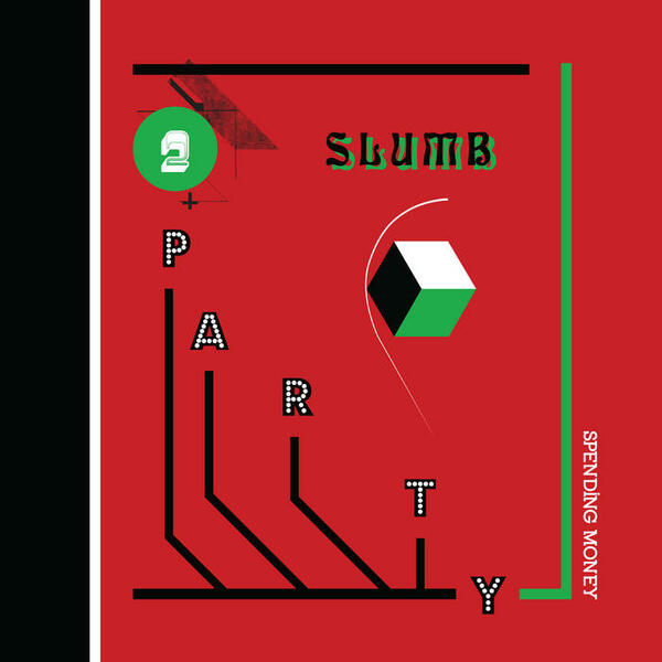 Cover of vinyl record SPENDING MONEY by artist SLUMB PARTY