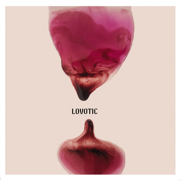 Cover of vinyl record LOVOTIC by artist SOUNDWALK COLLECTIVE