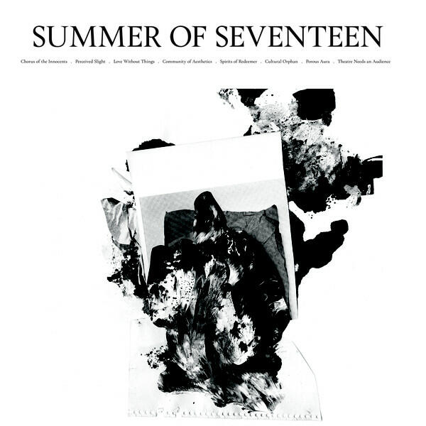 Cover of vinyl record SUMMER OF SEVENTEEN by artist SUMMER OF SEVENTEEN