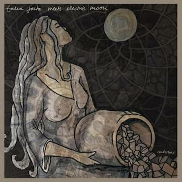 Cover of vinyl record SABOTAR by artist TALEA JACTA MEETS ELECTRIC MOON