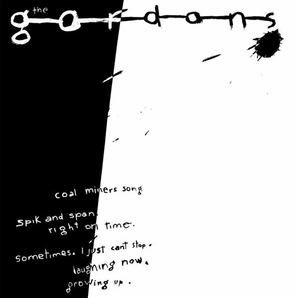 Cover of vinyl record GORDONS + FUTURE SHOCK by artist GORDONS